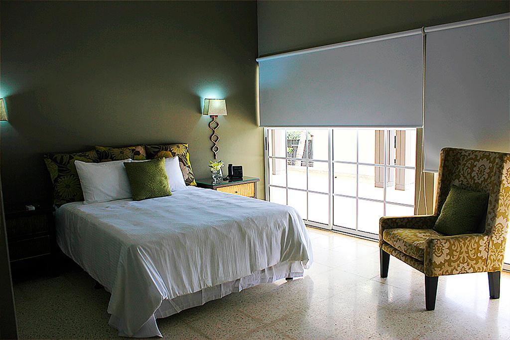 Timeless Hotel Boutique Managua Room photo